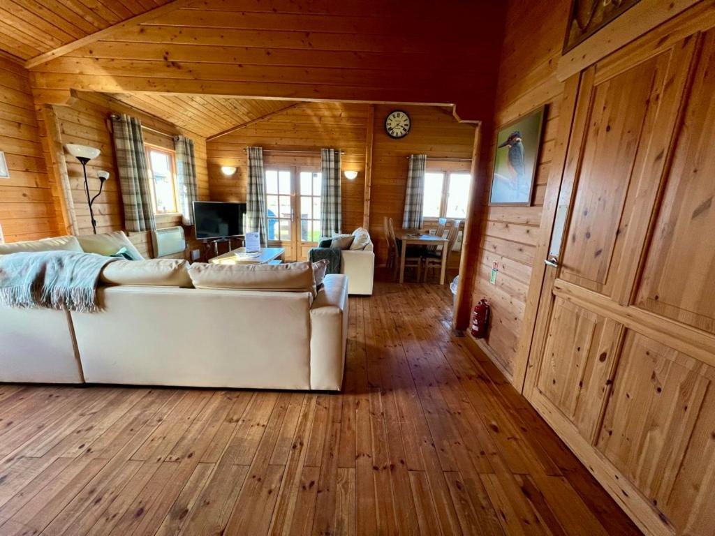 Reeds Lodge, Lake Pochard South Cerney Extérieur photo